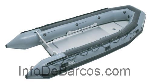 Achilles SU-14 ficha técnica y opiniones